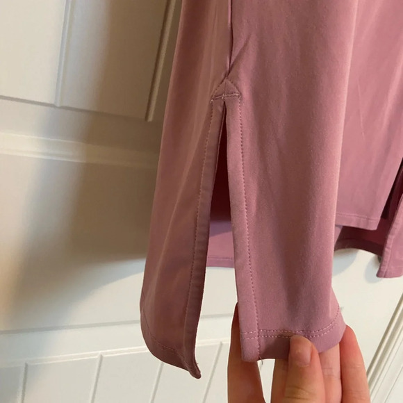 NWOT | Reel Legends women’s keep-it-cool purple active top — large‎ - Picture 3 of 5